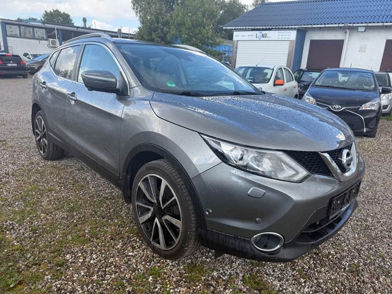 Nissan Qashqai 1,2 Dig-T 115 Tekna