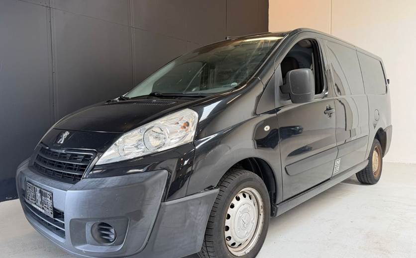 Peugeot Expert 2,0 HDi 128 L2H1 Van