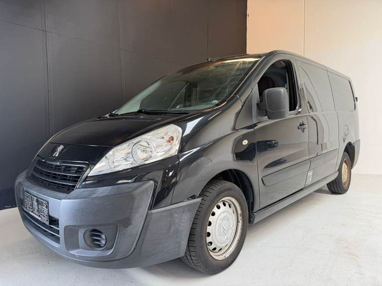 Peugeot Expert 2,0 HDi 128 L2H1 Van