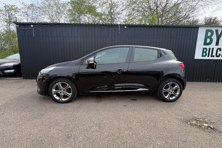 undefined Renault Clio IV fra 2015