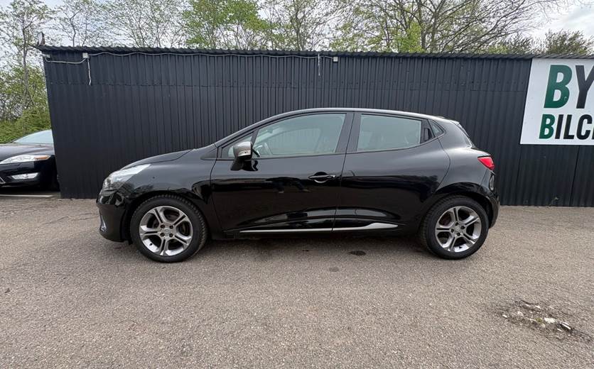 Renault Clio IV 1,5 dCi 90 GT-Line Optimized