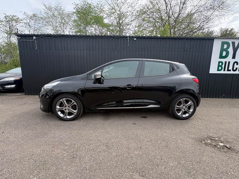 Renault Clio IV 1,5 dCi 90 GT-Line Optimized
