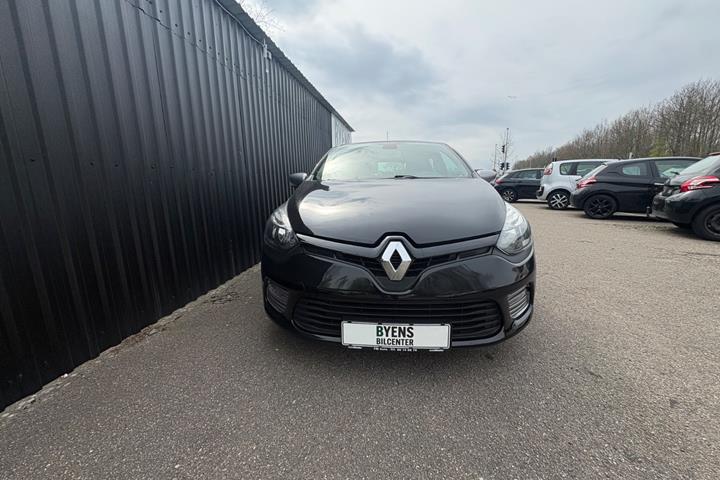 undefined Renault Clio IV fra 2015