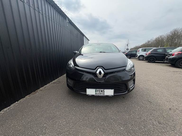 Renault Clio IV 1,5 dCi 90 GT-Line Optimized