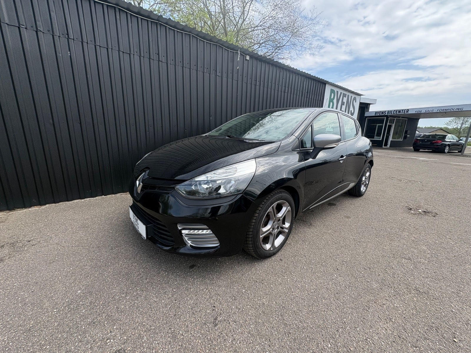 undefined Renault Clio IV fra 2015
