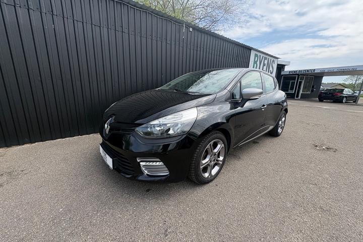 undefined Renault Clio IV fra 2015