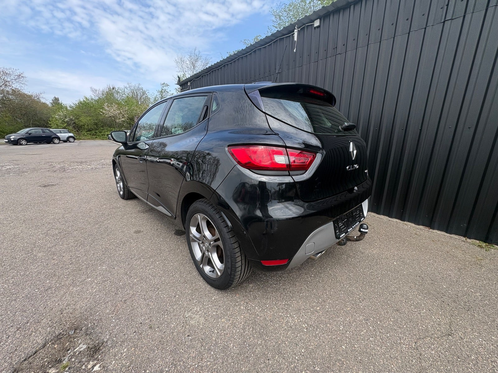 undefined Renault Clio IV fra 2015