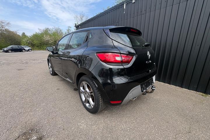 undefined Renault Clio IV fra 2015