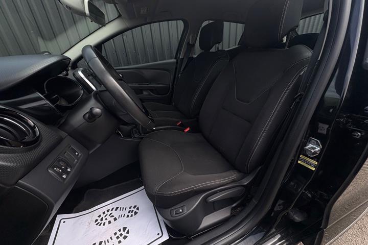 undefined Renault Clio IV fra 2015