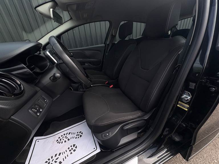 Renault Clio IV 1,5 dCi 90 GT-Line Optimized
