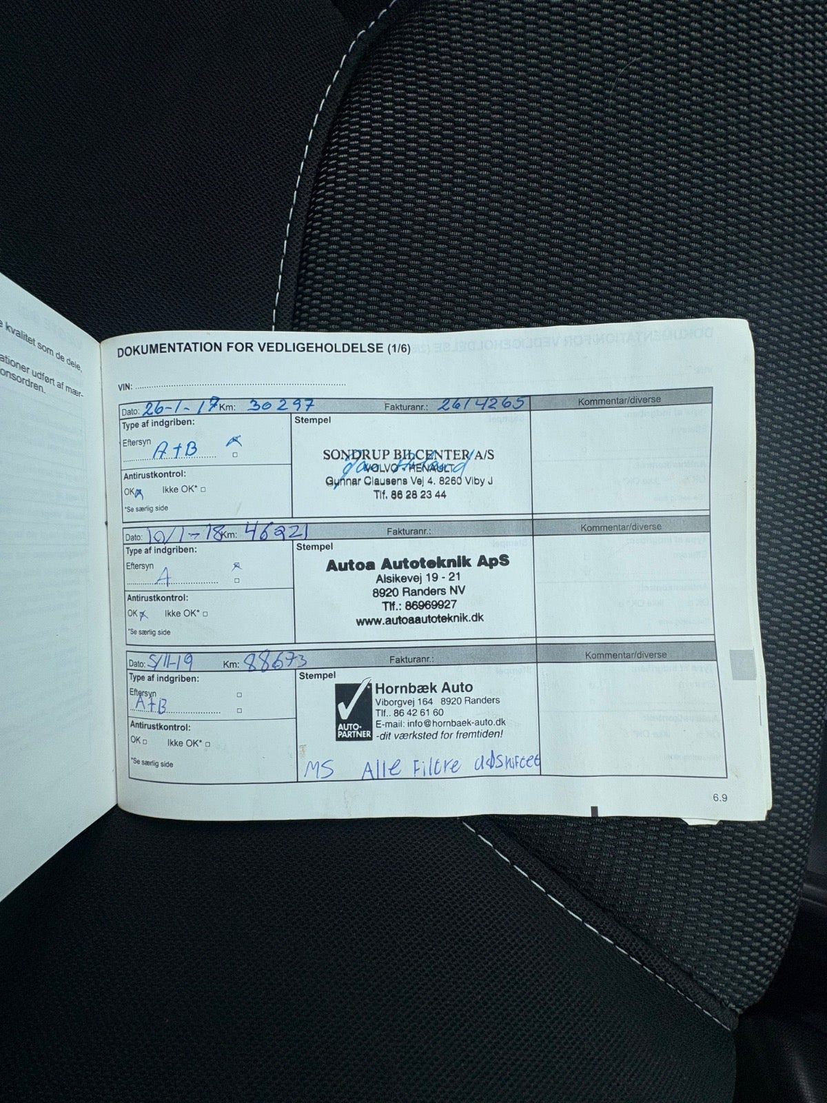 undefined Renault Clio IV fra 2015
