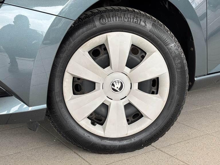 Skoda Fabia 1,0 MPi 75 Ambition