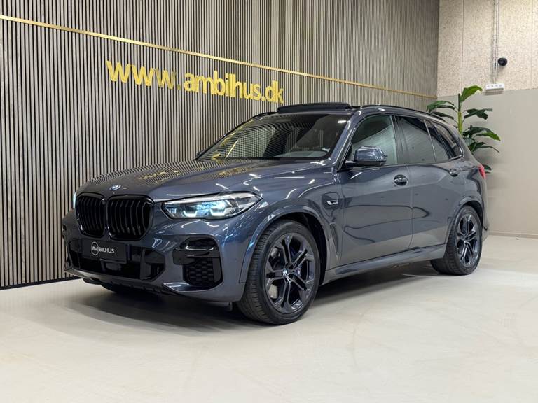 BMW X5 3,0 xDrive45e M-Sport aut.