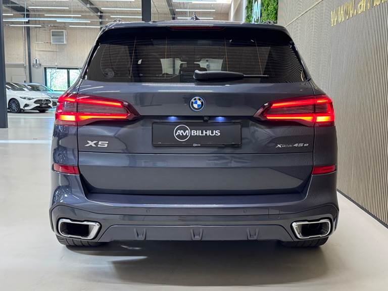 BMW X5 3,0 xDrive45e M-Sport aut.