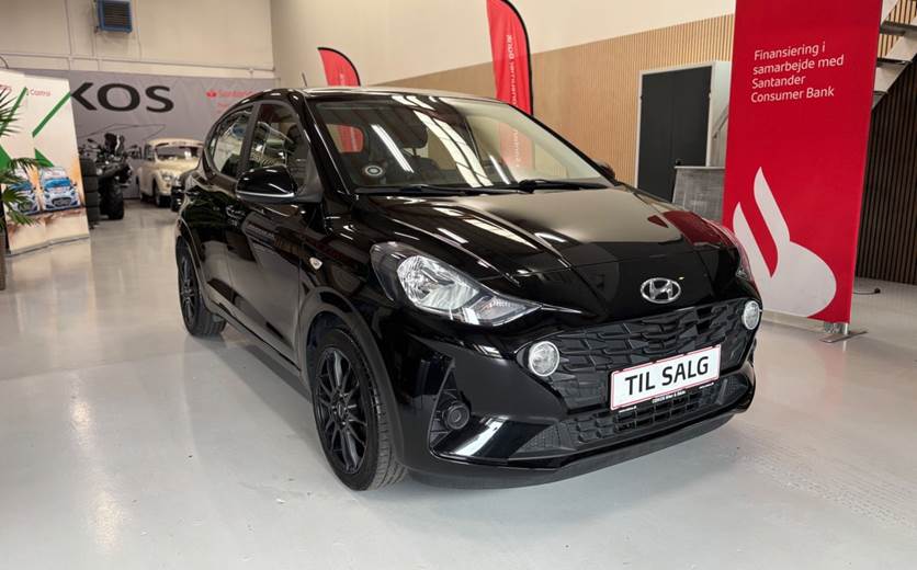 Hyundai i10 1,0 MPi Essential