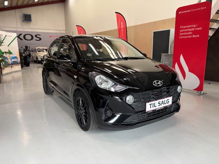 Hyundai i10 1,0 MPi Essential