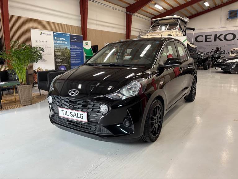 Hyundai i10 1,0 MPi Essential