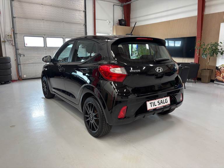 Hyundai i10 1,0 MPi Essential