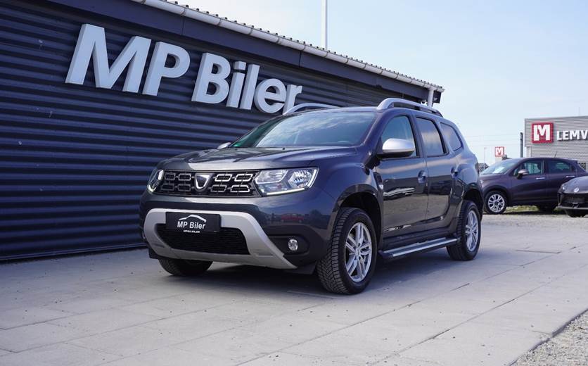 Dacia Duster 1,3 TCe 150 Prestige
