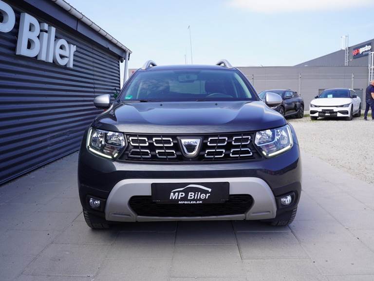 Dacia Duster 1,3 TCe 150 Prestige