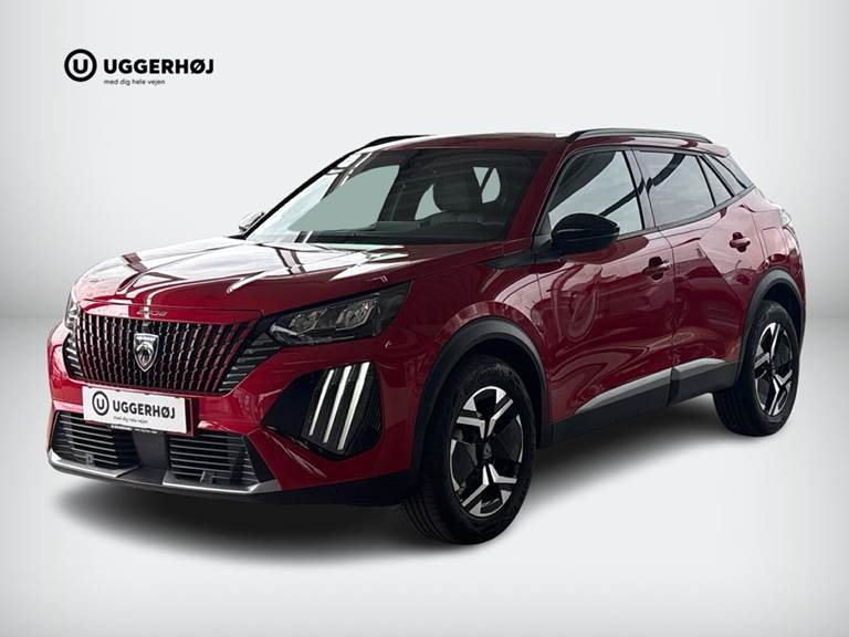 Peugeot 2008 1,2 PureTech 100 Allure