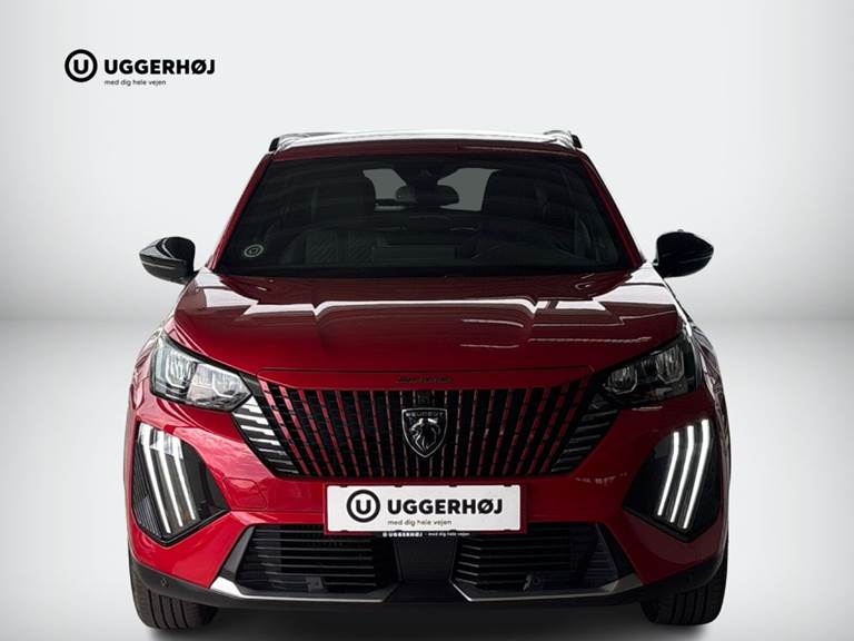 Peugeot 2008 1,2 PureTech 100 Allure