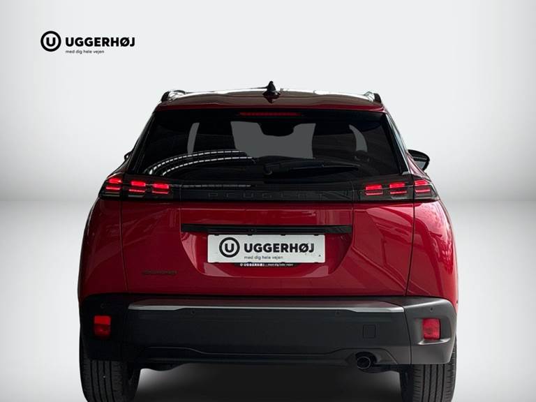 Peugeot 2008 1,2 PureTech 100 Allure