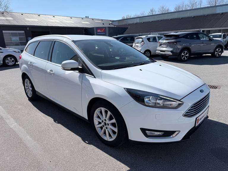 Ford Focus 1,0 SCTi 125 Titanium stc.