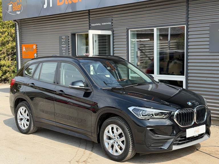 BMW X1 1,5 xDrive25e Advantage aut.