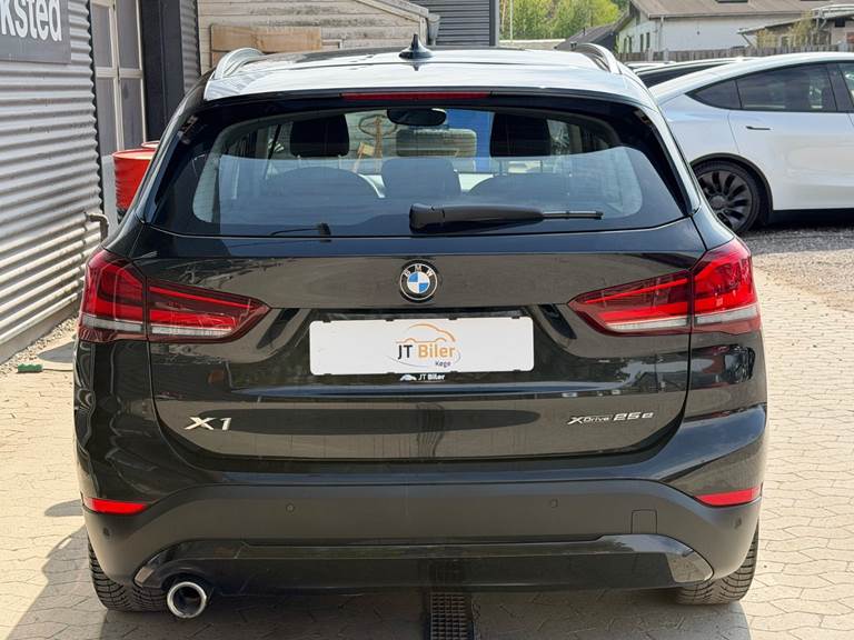 BMW X1 1,5 xDrive25e Advantage aut.