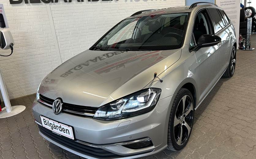 VW Golf VII 1,6 TDi 115 Comfortline Variant DSG