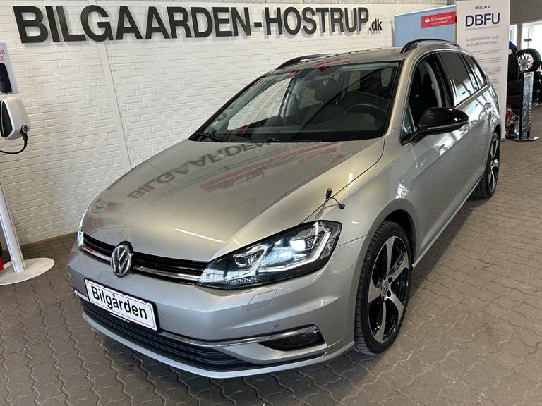 VW Golf VII 1,6 TDi 115 Comfortline Variant DSG