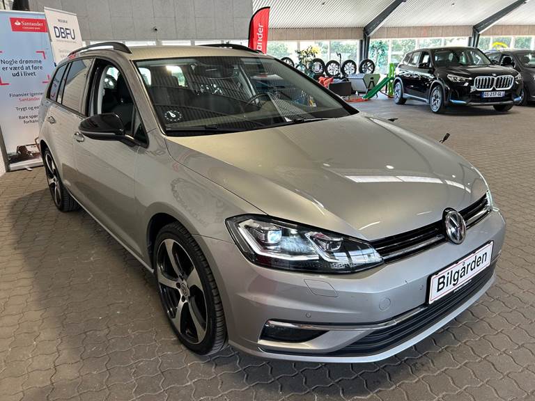 VW Golf VII 1,6 TDi 115 Comfortline Variant DSG