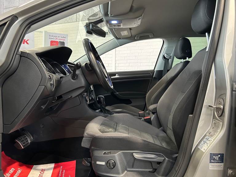 VW Golf VII 1,6 TDi 115 Comfortline Variant DSG