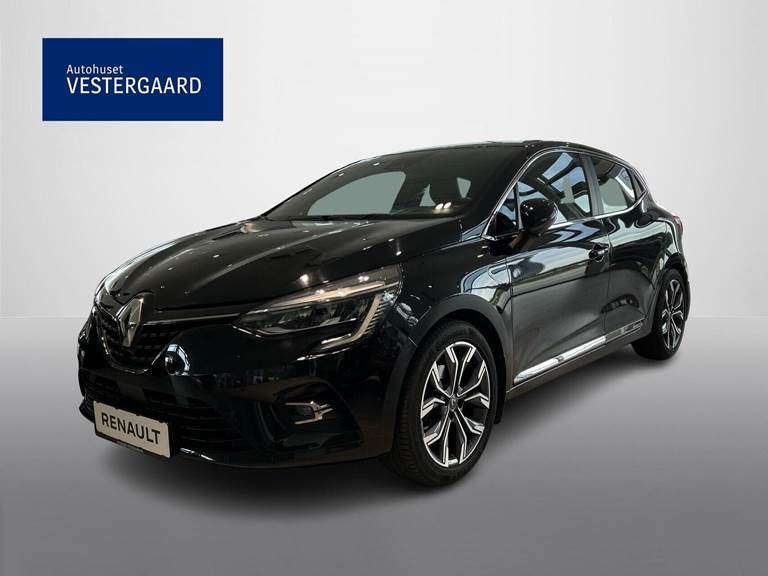 Renault Clio V 1,3 TCe 130 Intens EDC