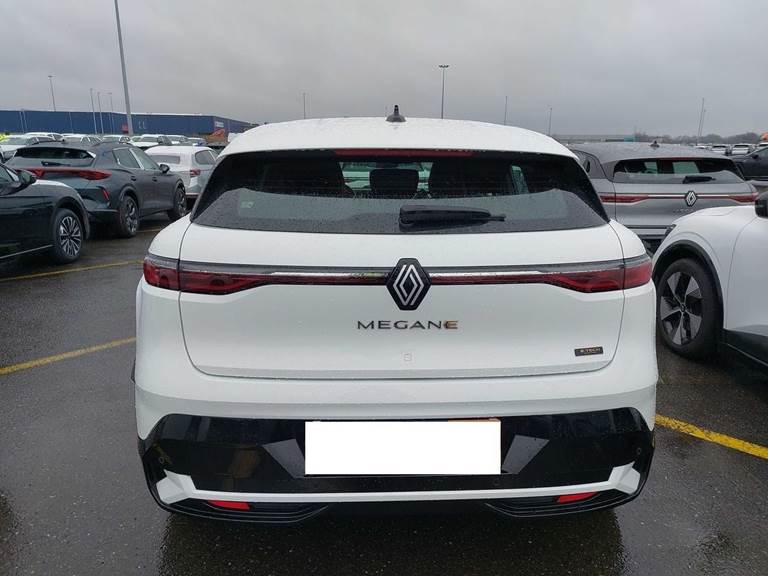Renault Megane E-Tech 40 Equilibre