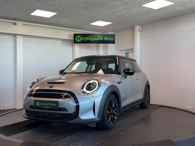 Mini Cooper SE