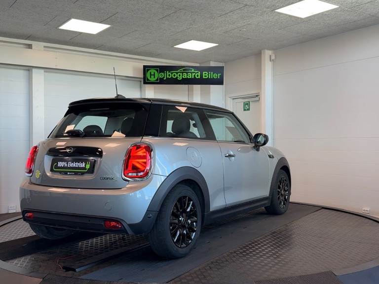 Mini Cooper SE