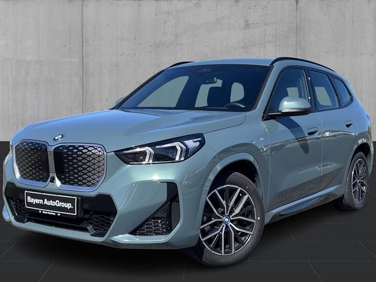 BMW iX1 eDrive20 Fully Charged M-Sport