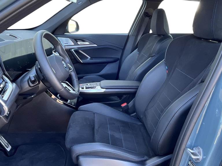 BMW iX1 eDrive20 Fully Charged M-Sport