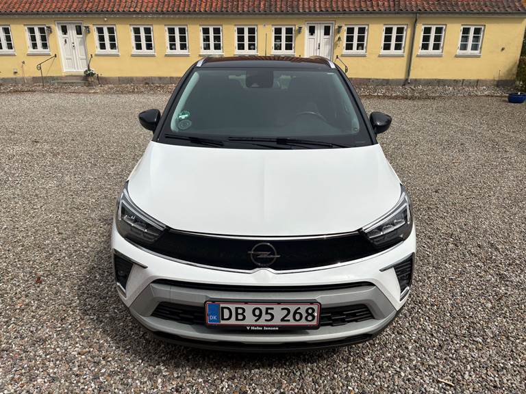 Opel Crossland 1,2 T 130 Sport aut.
