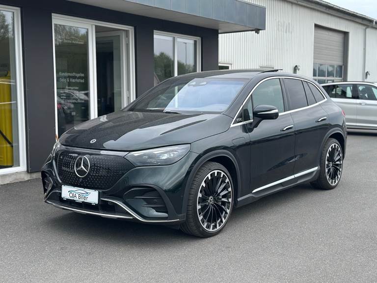 Mercedes EQE350 SUV AMG Premium Plus 4Matic