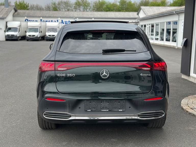 Mercedes EQE350 SUV AMG Premium Plus 4Matic