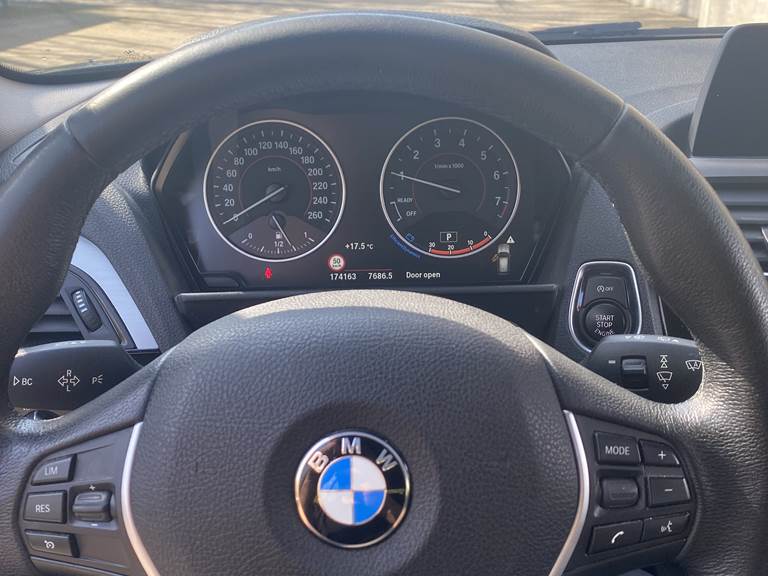BMW 118i 1,5 1R51