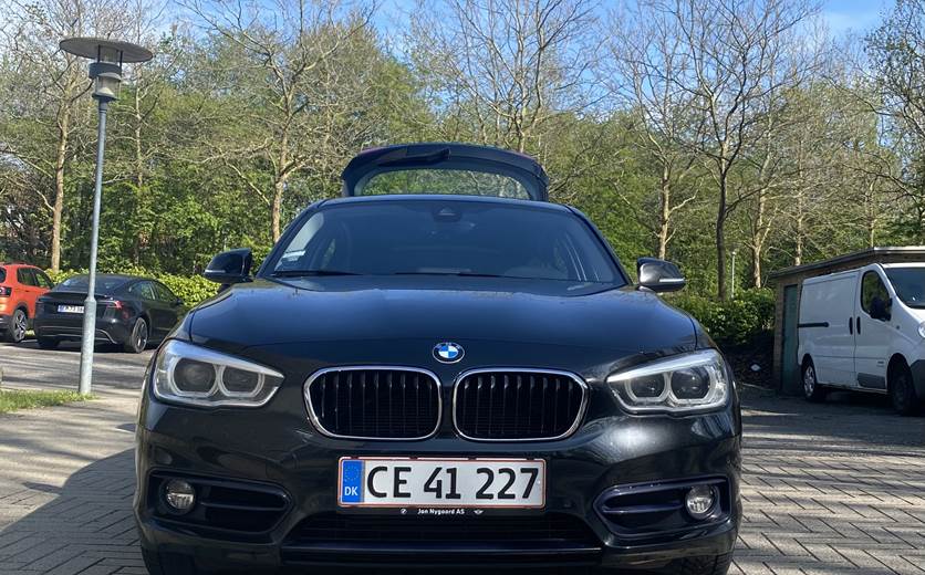 BMW 118i 1,5 1R51