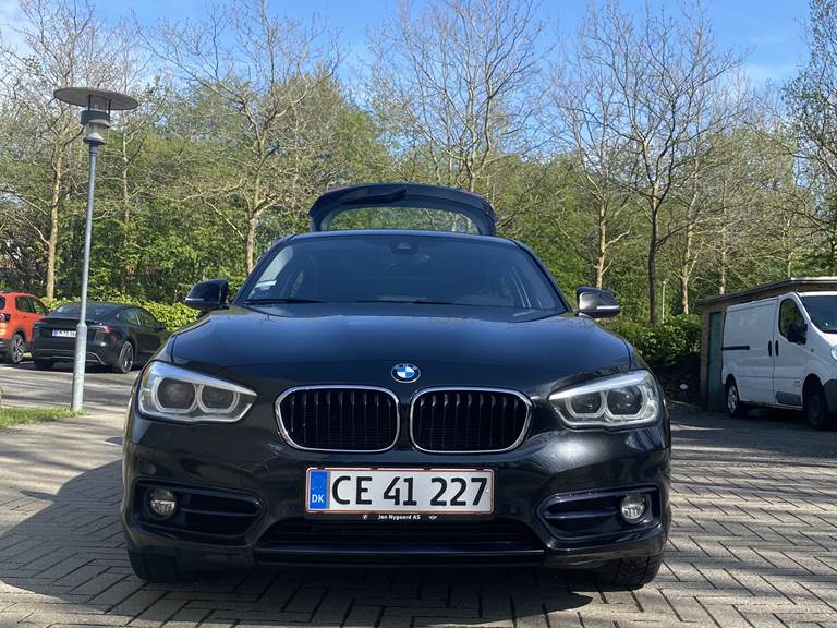 BMW 118i 1,5 1R51