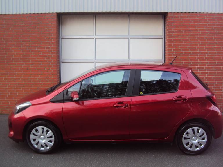 Toyota Yaris 1,0 VVT-i T2