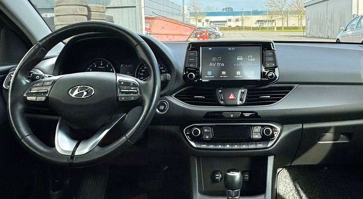 undefined Hyundai i30 fra 2020
