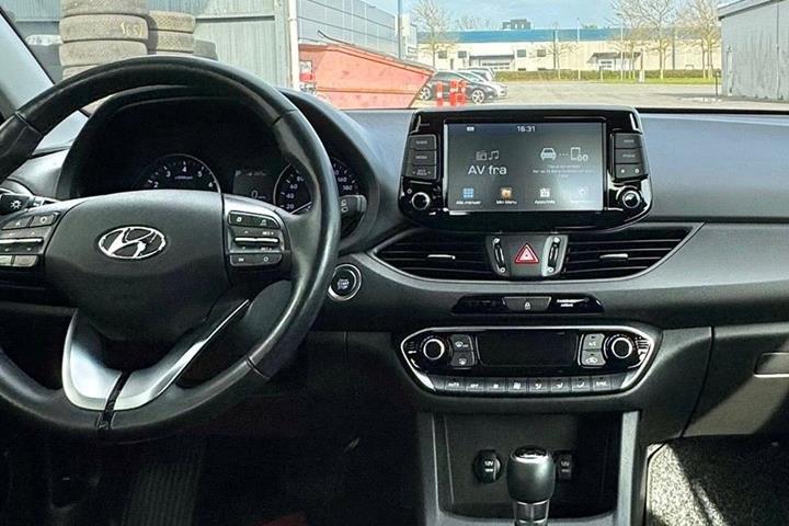 undefined Hyundai i30 fra 2020