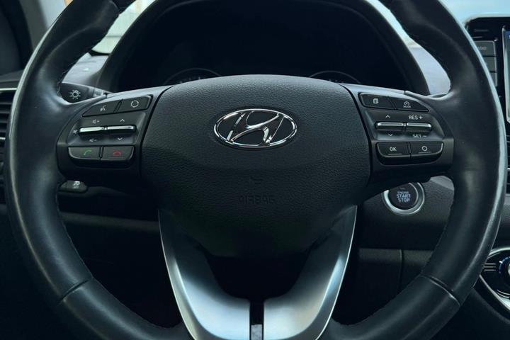 undefined Hyundai i30 fra 2020